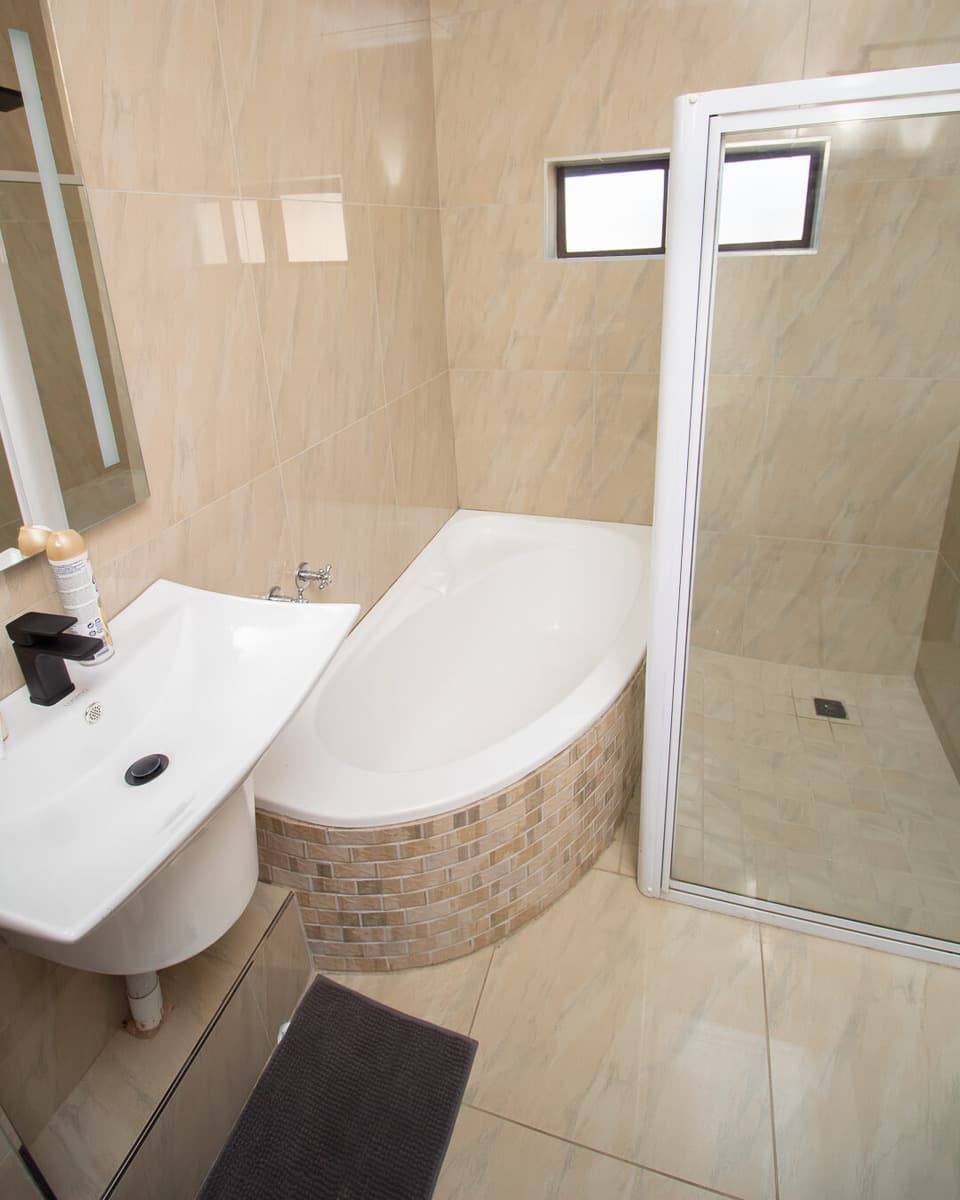 Bathroom detail